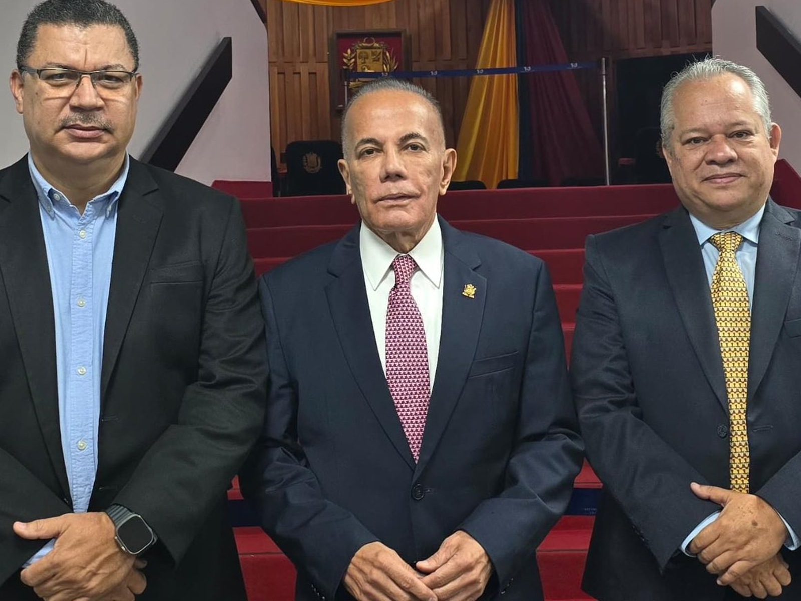 tsj oposición