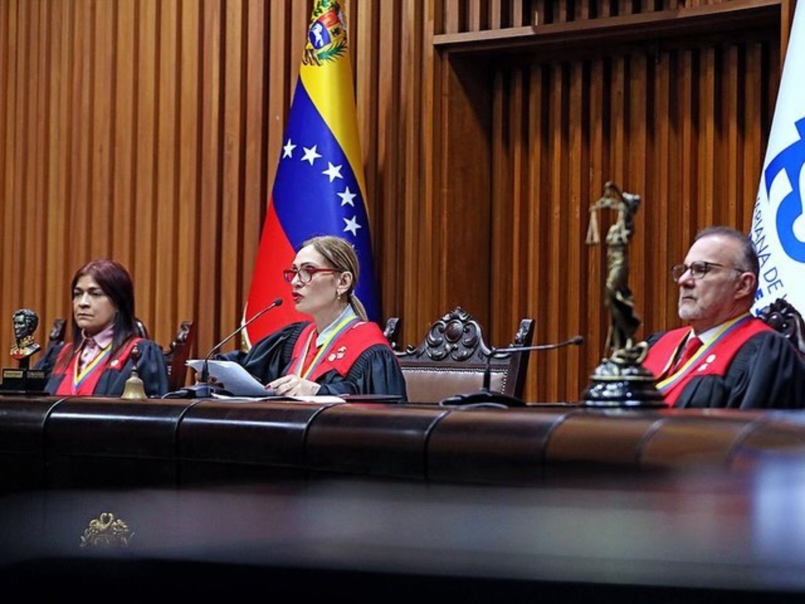 la sentencia del TSJ