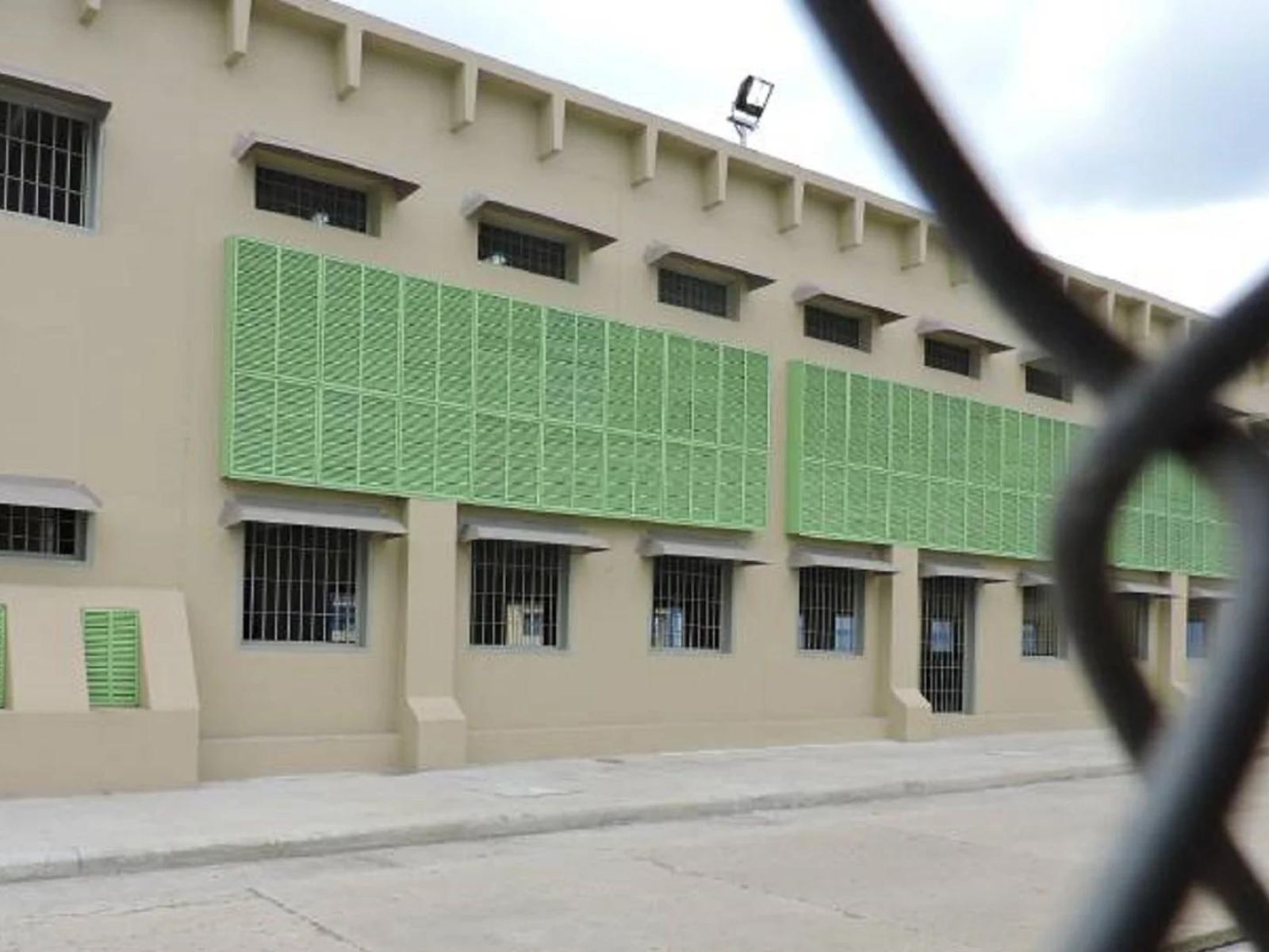 presos El Rodeo I