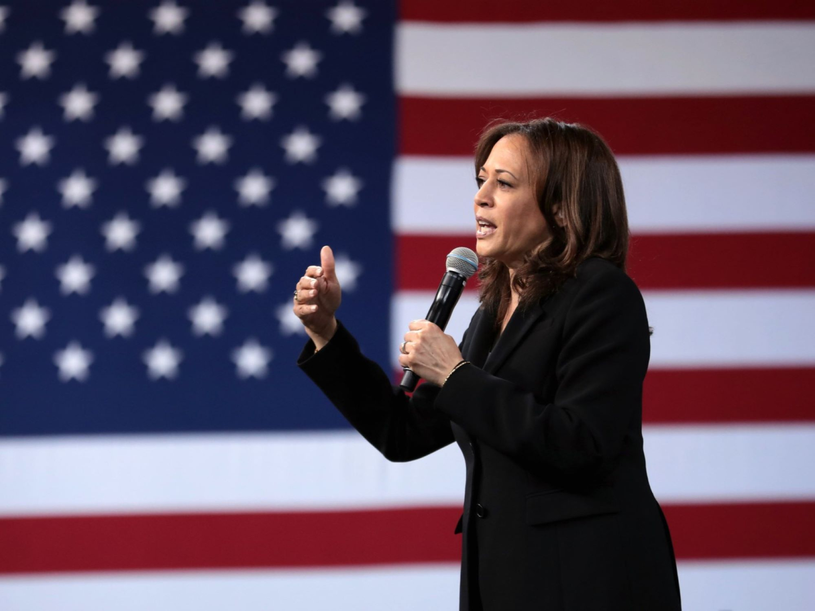 kamala Harris