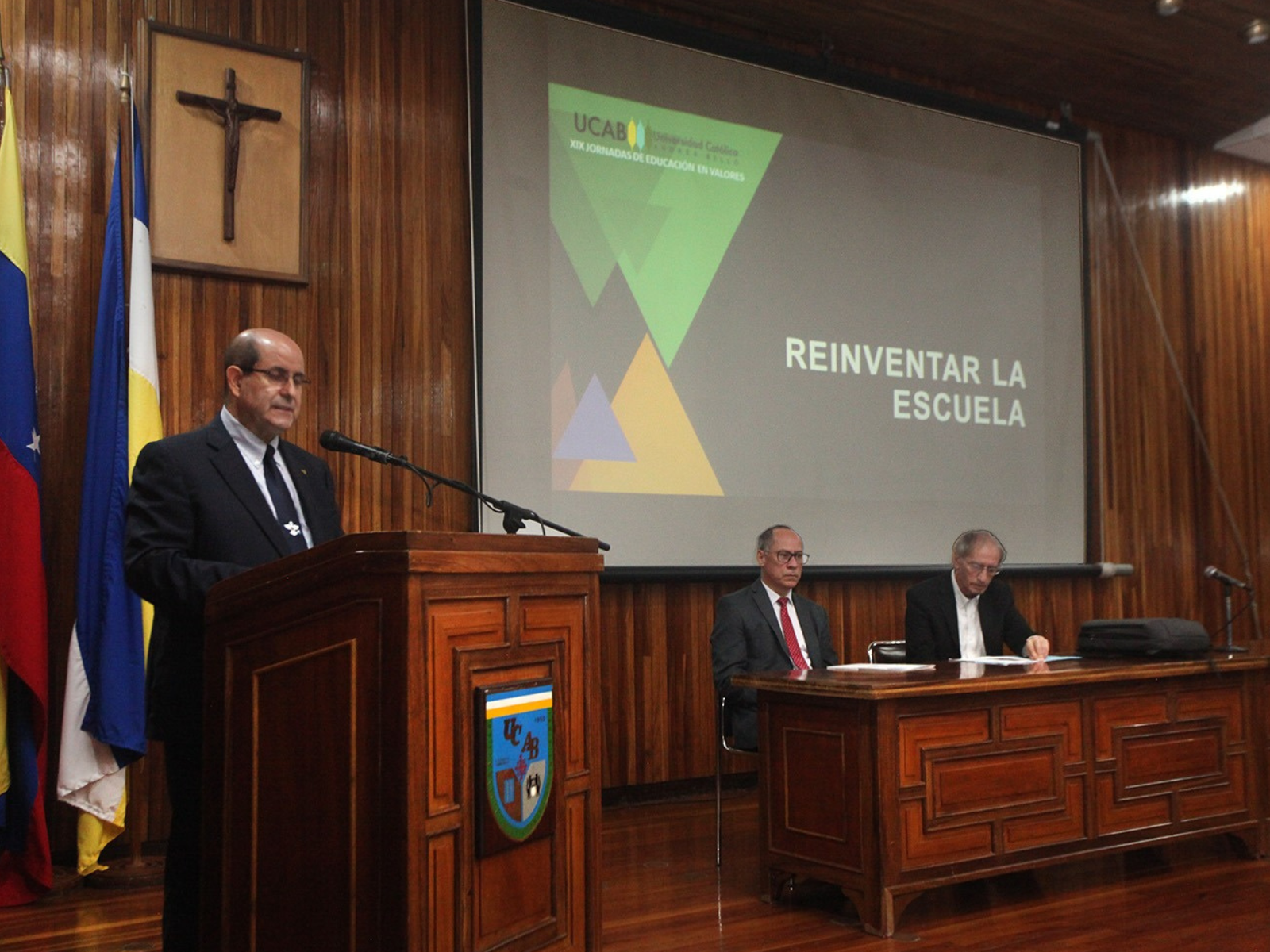 la escuela
