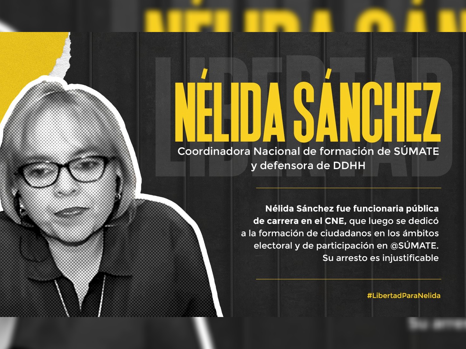 Nélida Sánchez