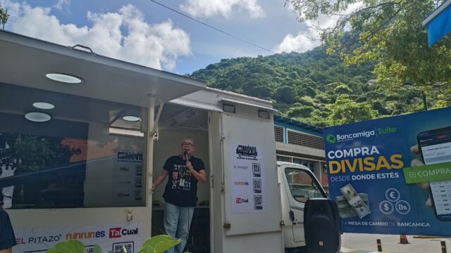 ARI Móvil en la UCAB