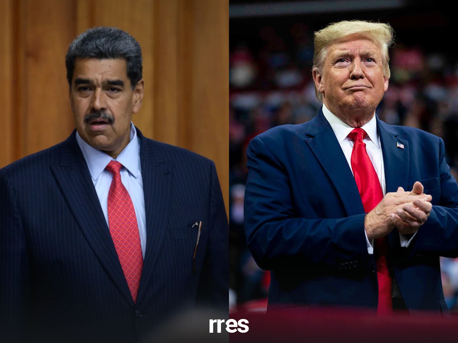 Trump-Maduro