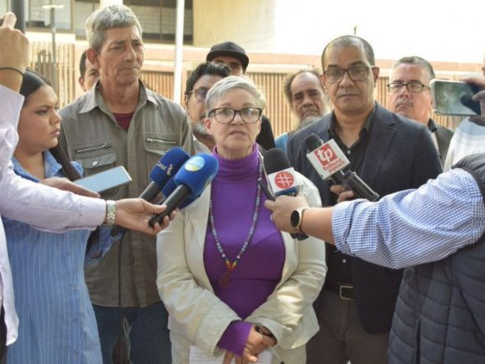 “persecución judicial”