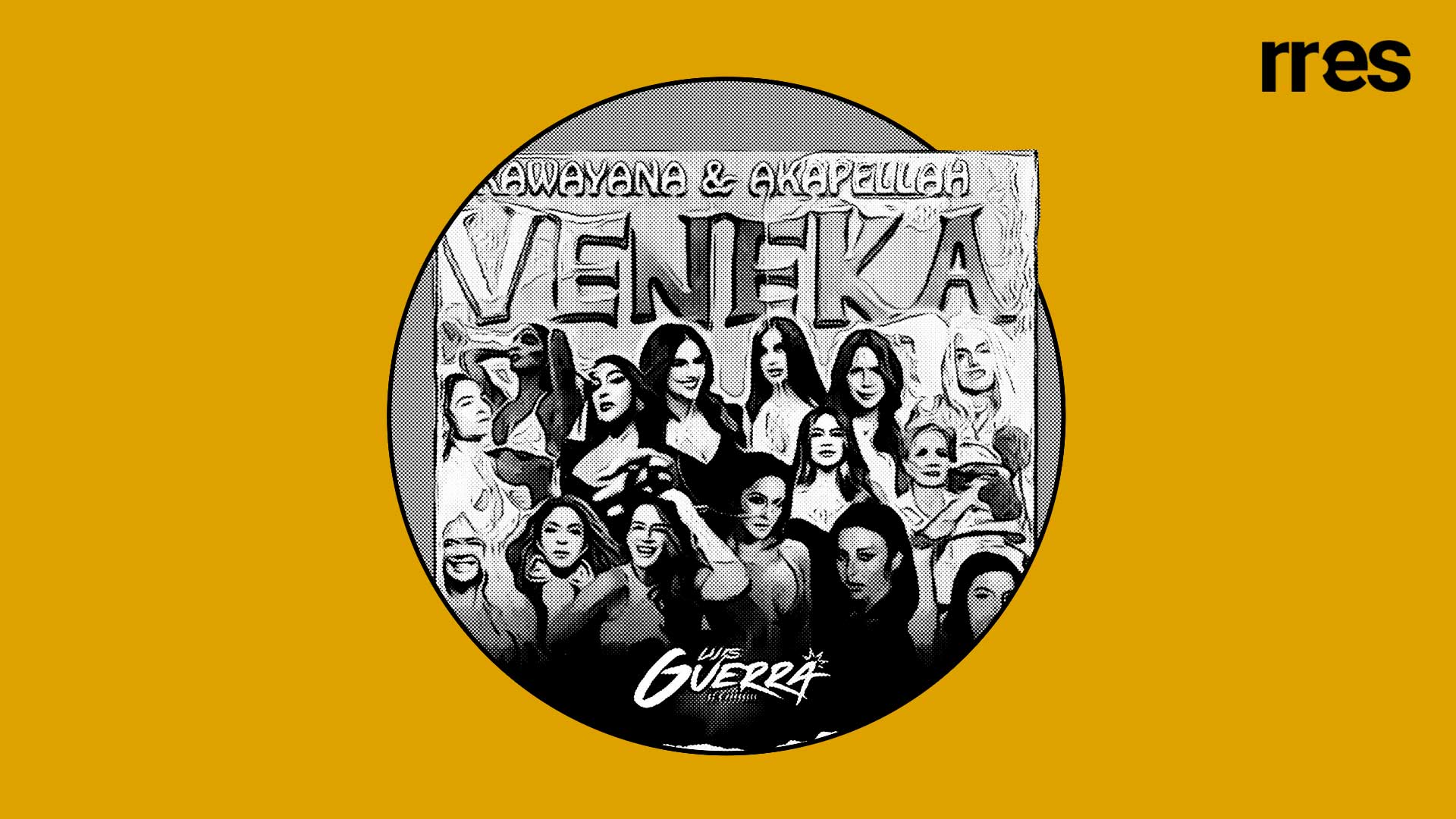 ¿Qué mensaje envía realmente la canción Veneka, de Rawayana, por Magdymar León Torrealba