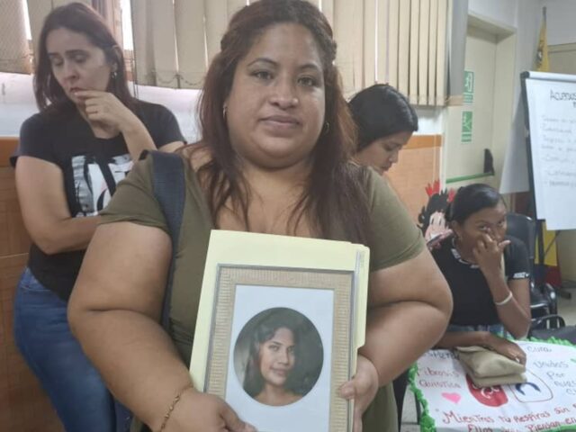 Madres pacientes fibrosis quística