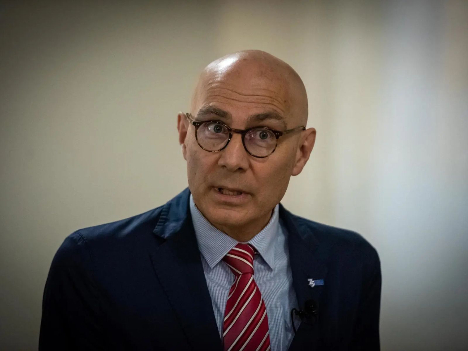 Volker Türk ley