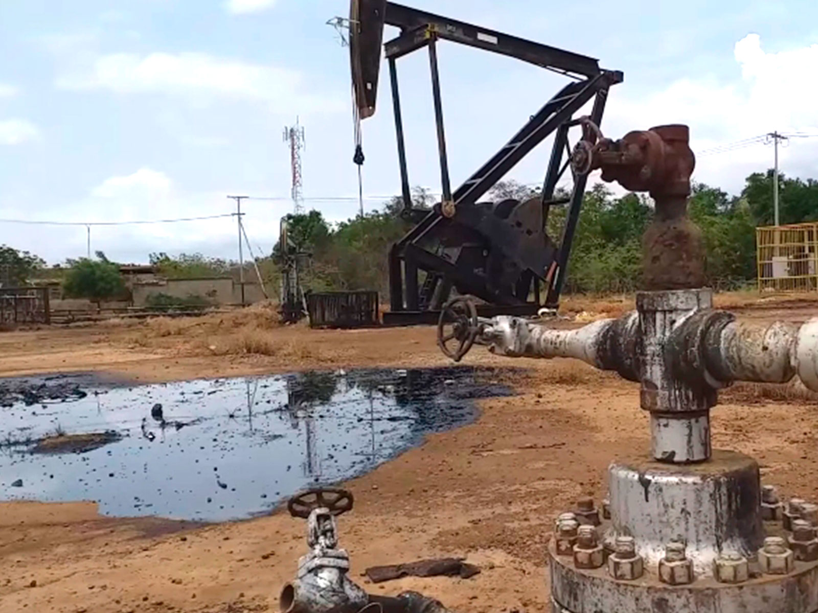 Politizacion PDVSA La agonía de PDVSA, por Eddie Ramírez S.