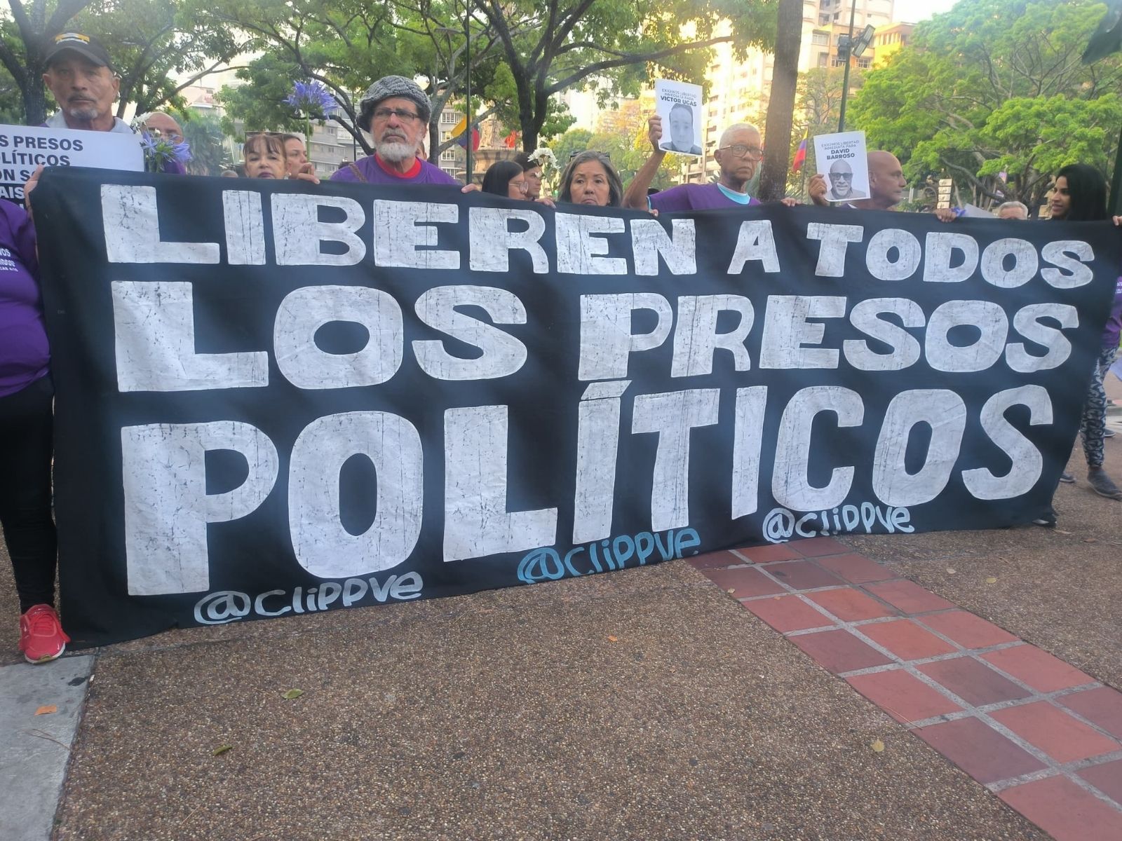 Presos políticos