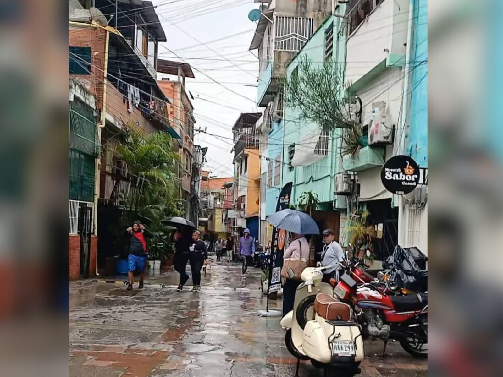 La Cruz
