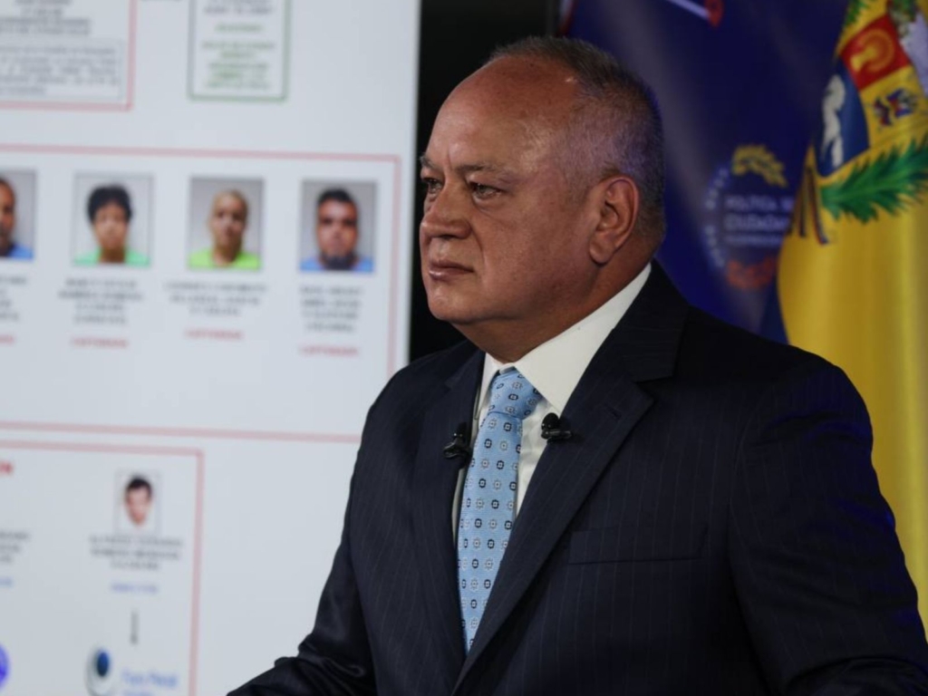 diosdado cabello