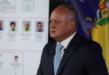 diosdado cabello