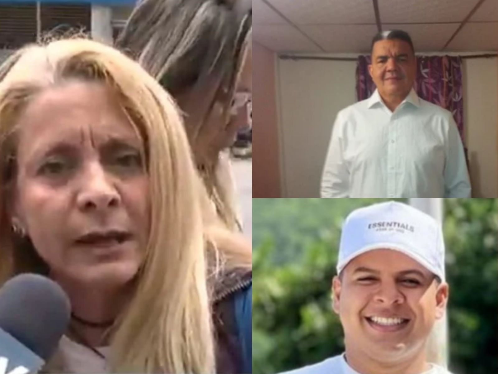 tres nuevas detenciones