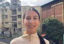 periodista Nakary Mena