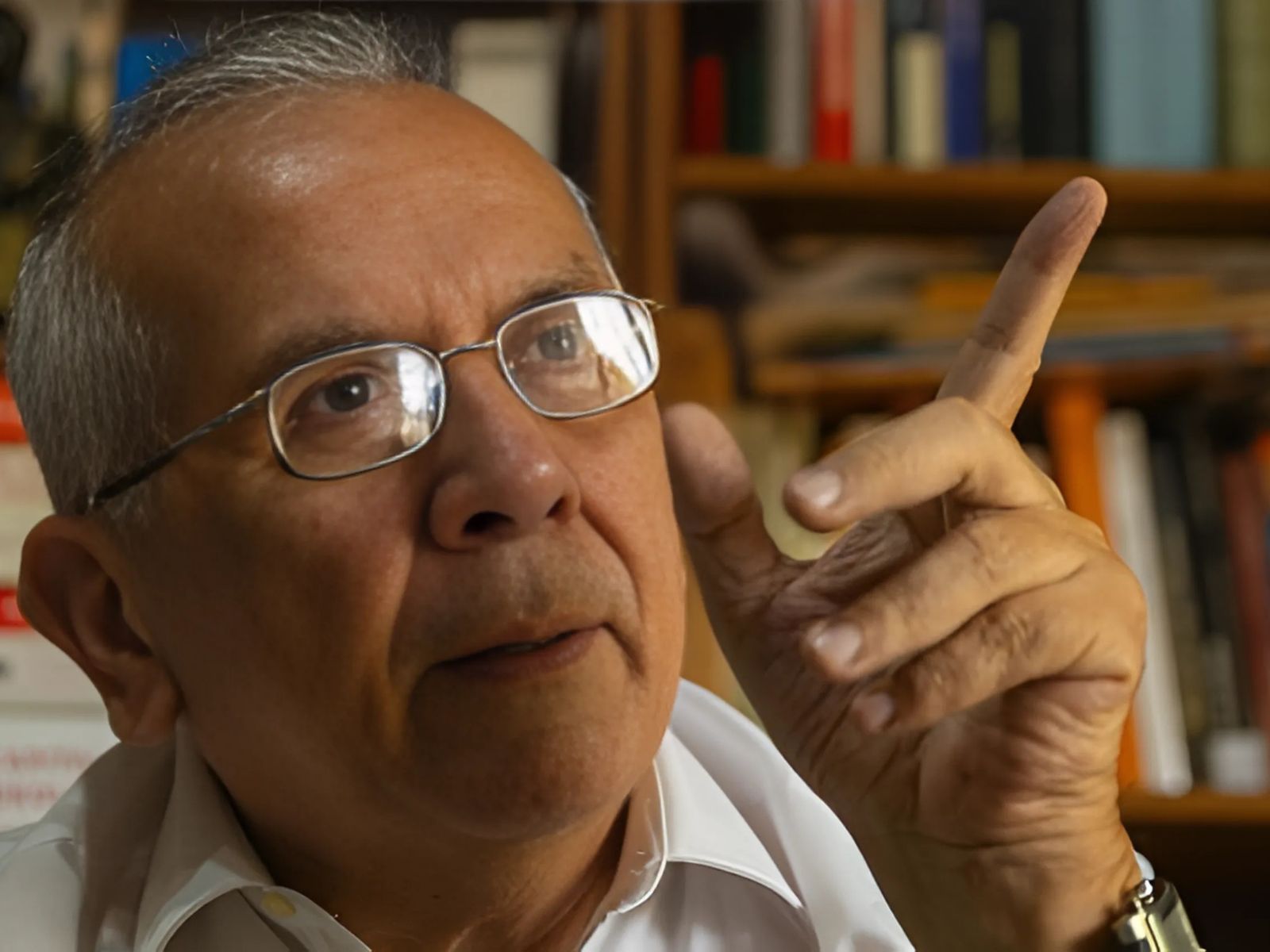 exministro Rodrigo Cabezas