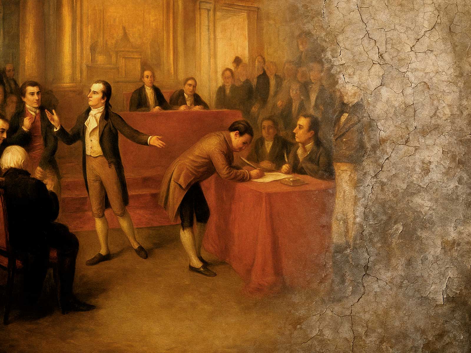 El 5 de julio de 1811, por Asdrúbal Aguiar @asdrubalaguiar