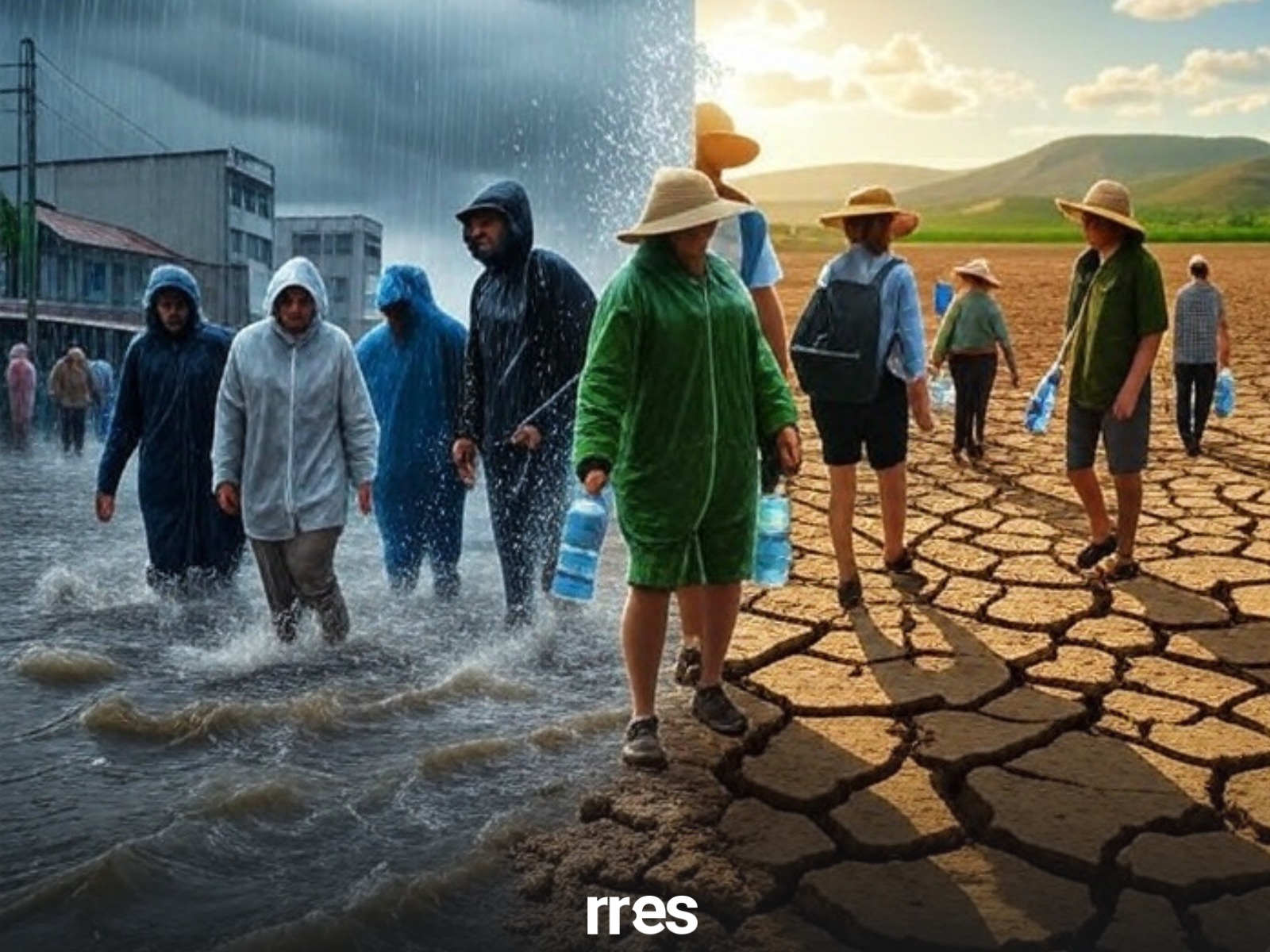 venezuela, cambio climático