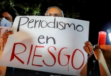 ejercicio del periodismo