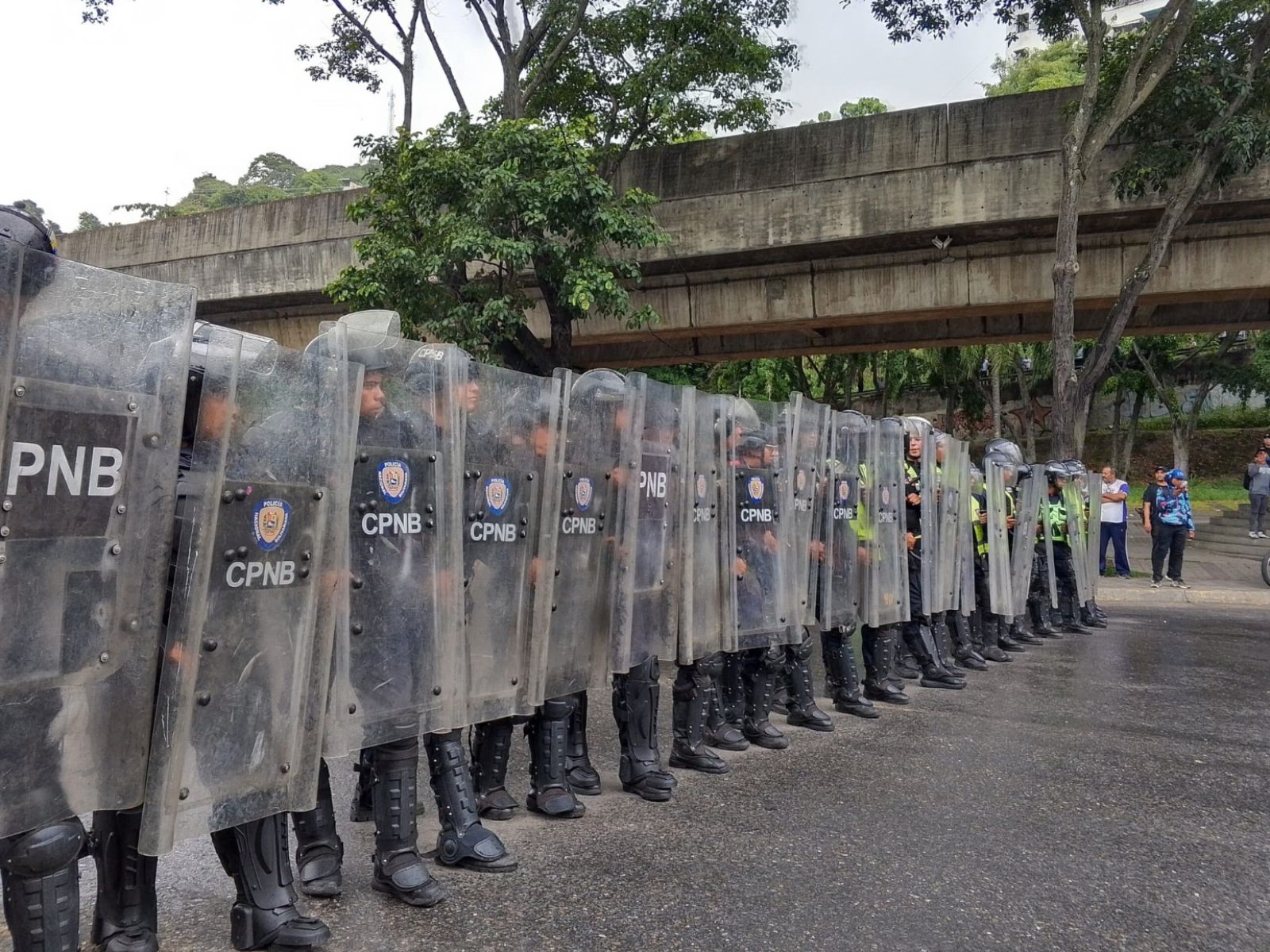 represivo