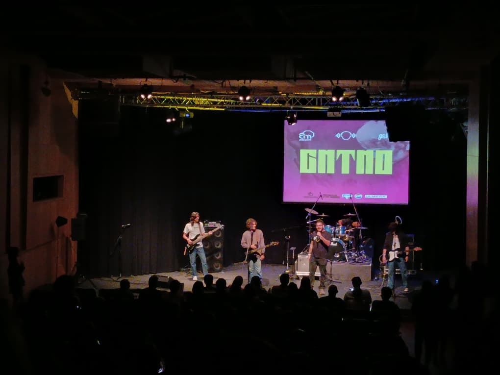 Festival Nuevas Bandas 2025