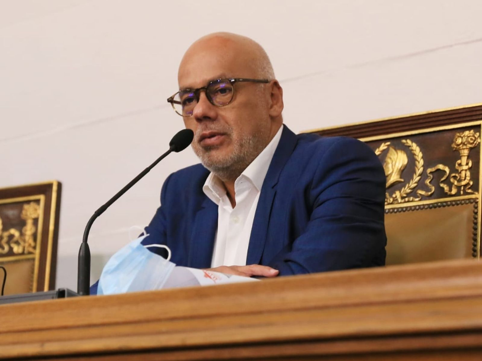 Jorge Rodríguez