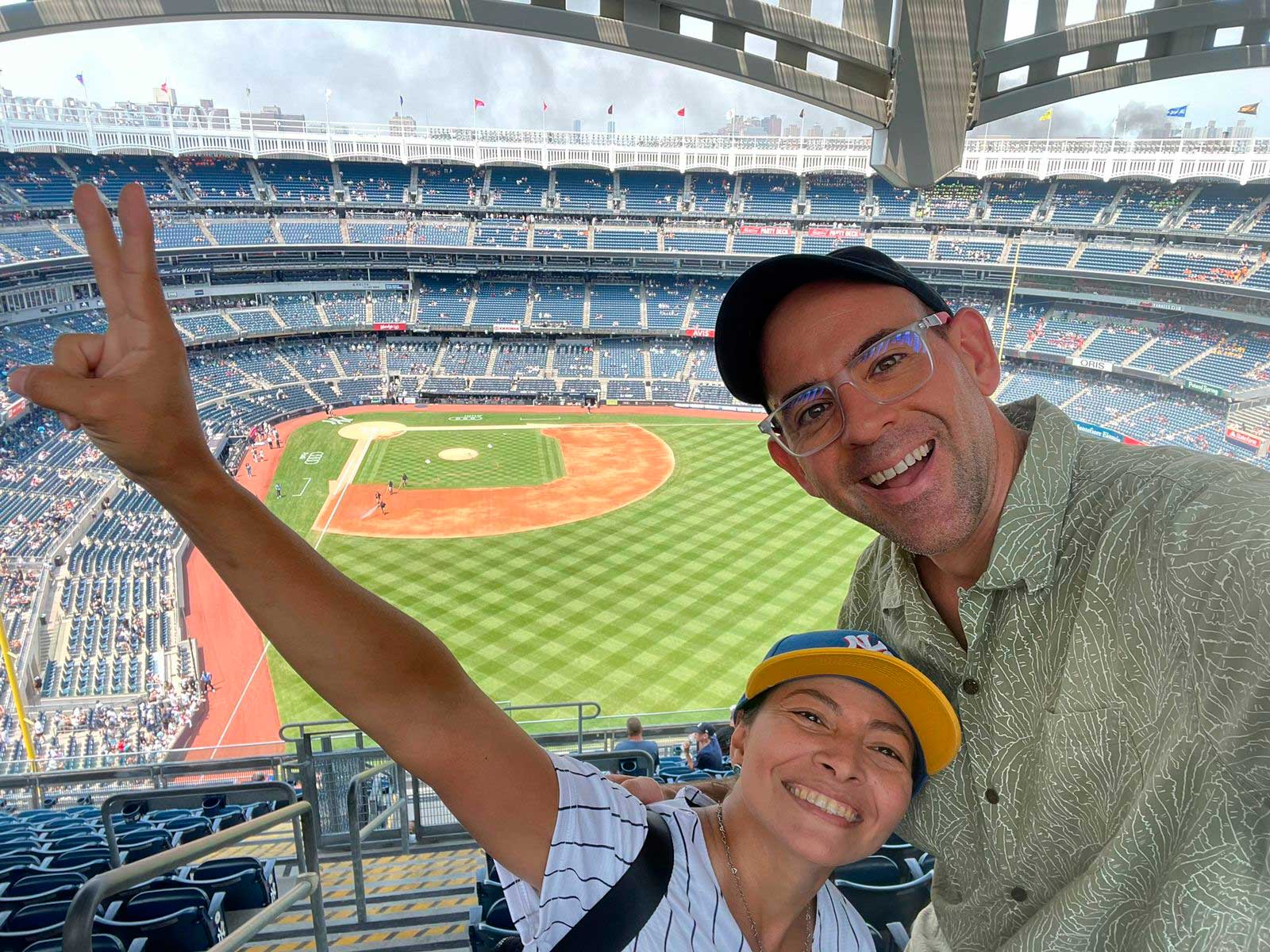 Los Yankees no juegan en cancha, por Reuben Morales @ReubenMoralesYa