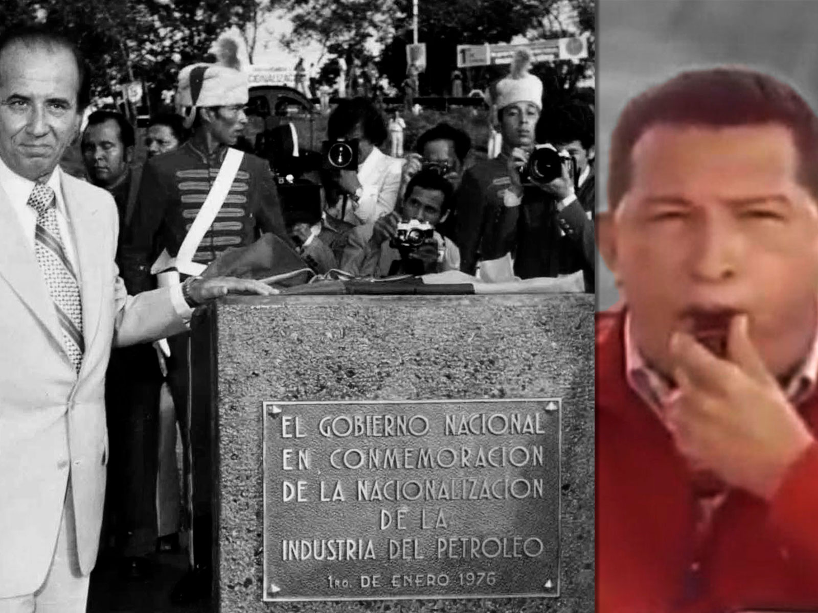 nacionalización petrolera PDVSA 50 años después, por Eddie Ramírez S.