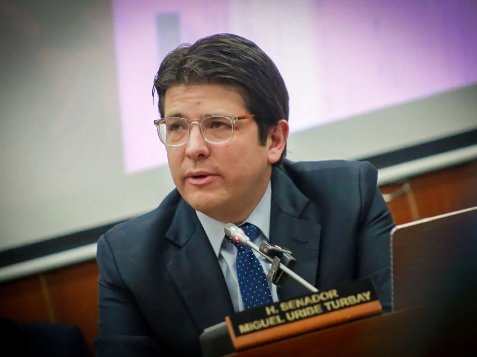 Miguel Uribe