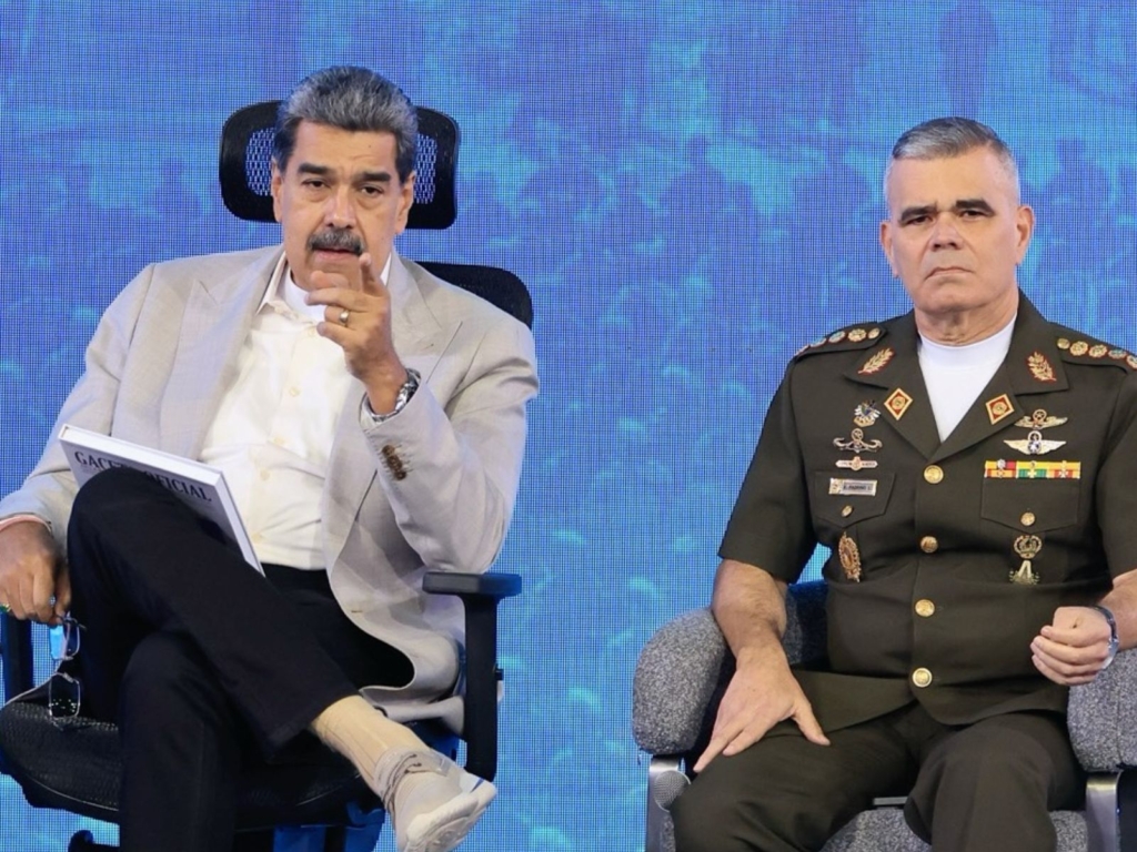 Maduro a Estados Unidos