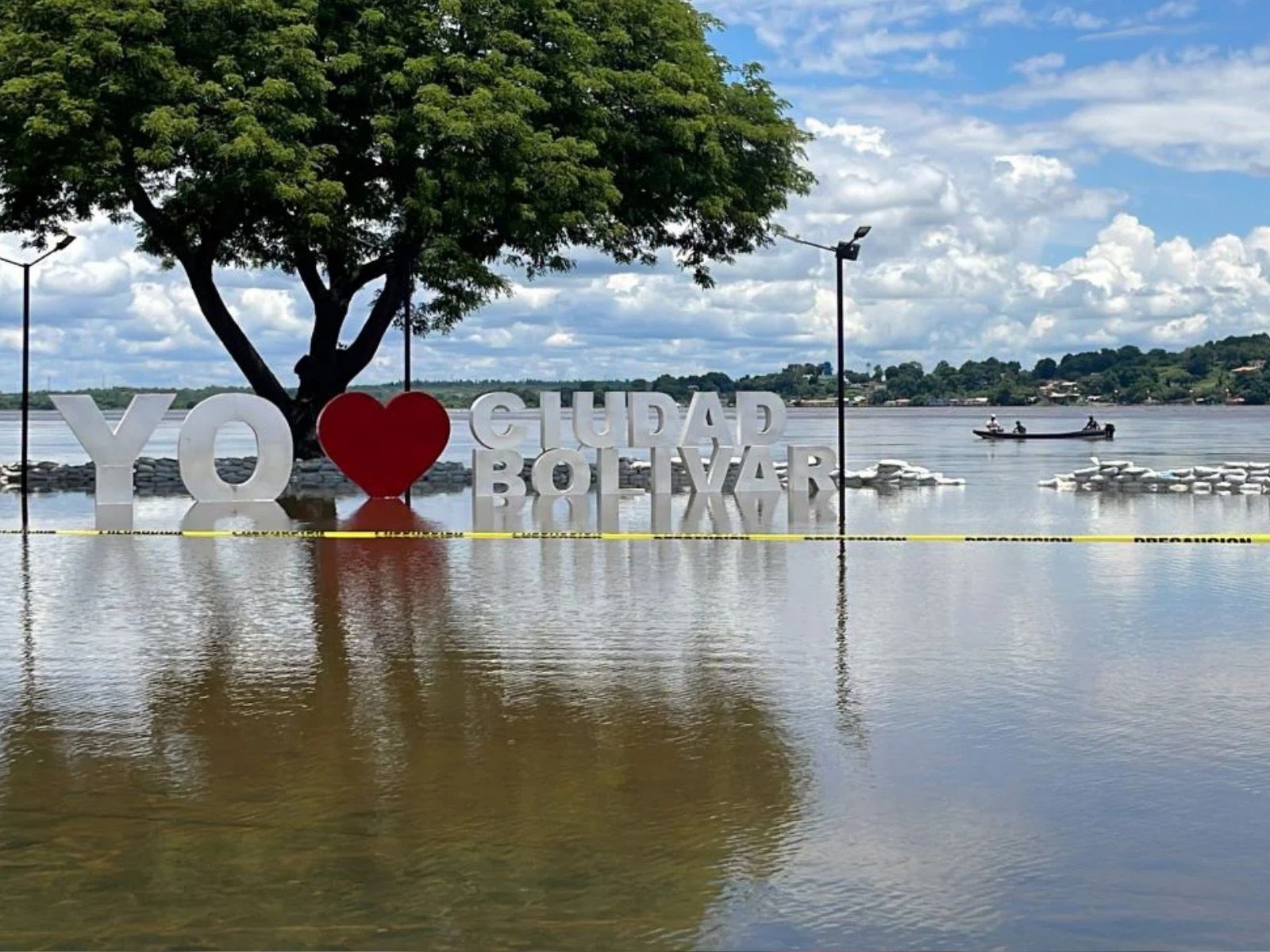 Río Orinoco