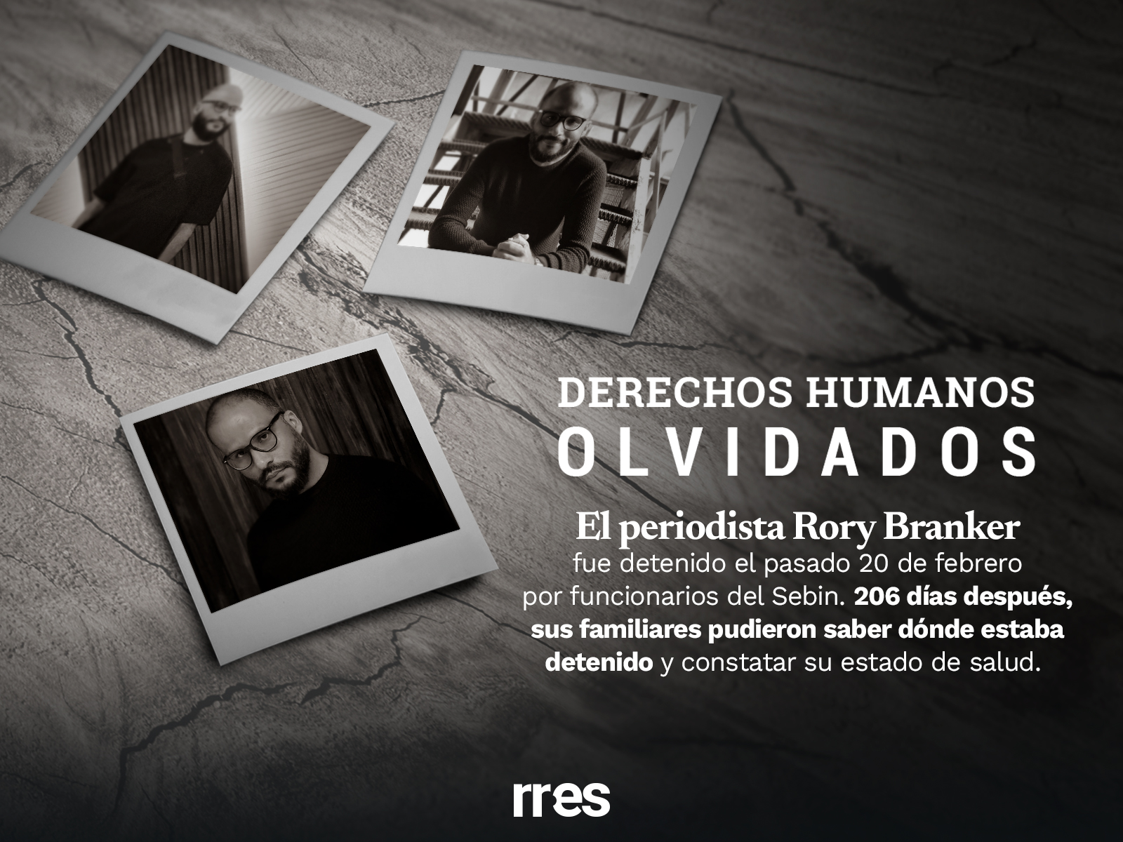 Rory Branker