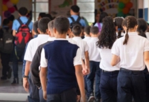 año escolar