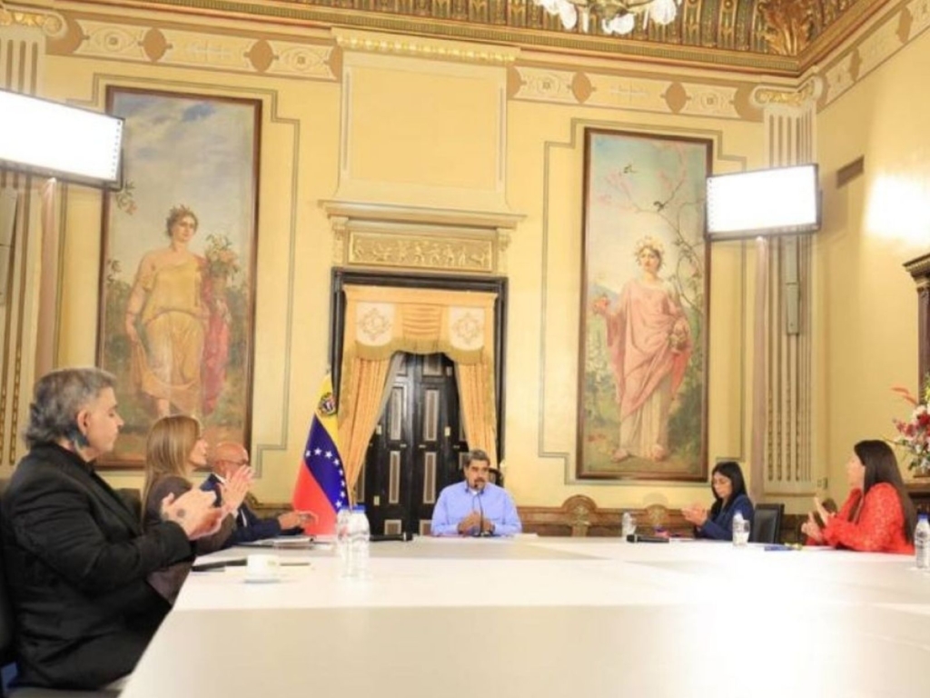 estado de conmoción