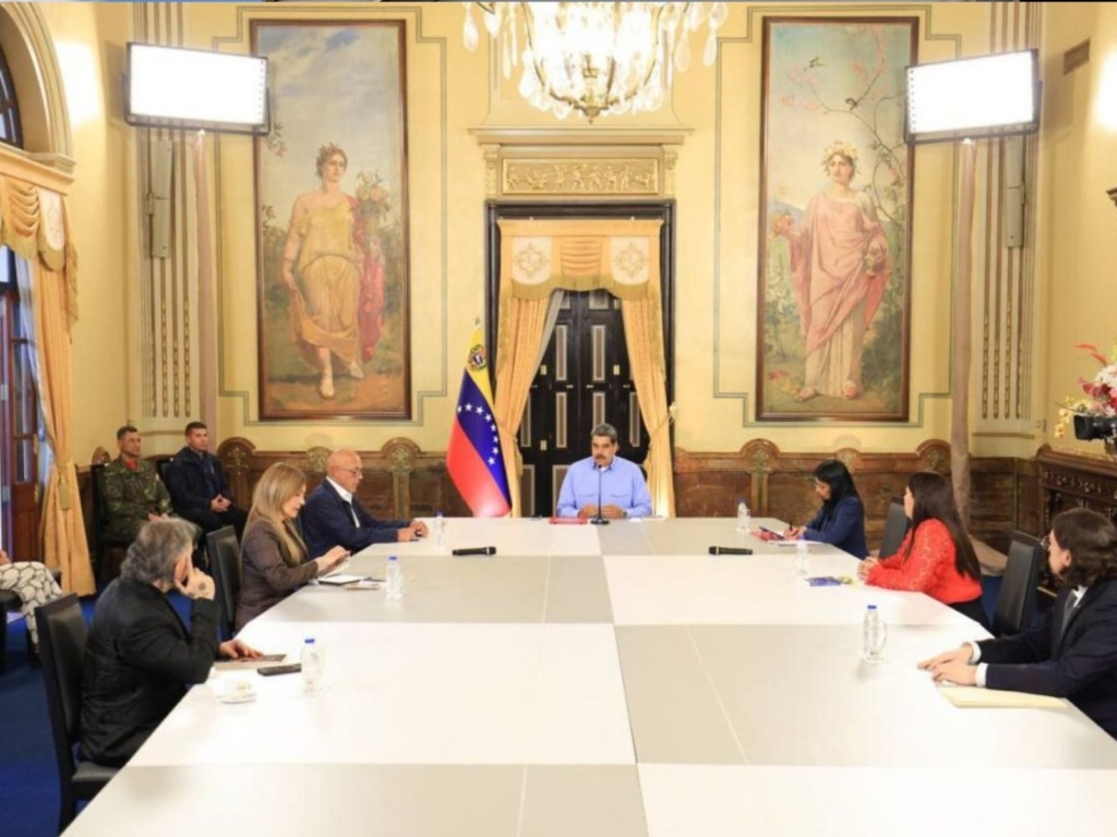 estado de conmoción exterior