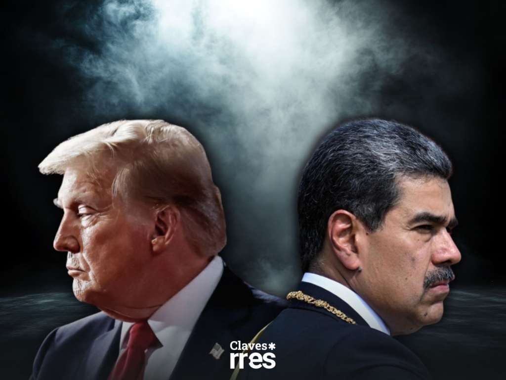 tensiones entre Venezuela y EEUU
