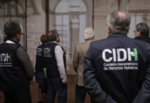 CIDH en Venezuela