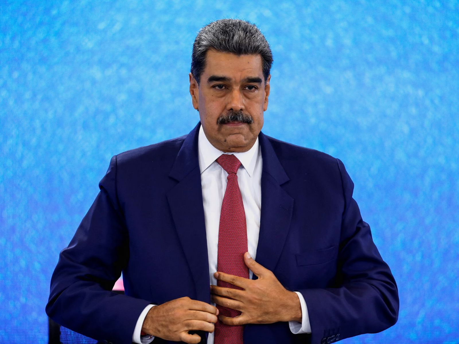 FBI Maduro