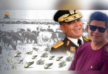 hermano de Padrino López