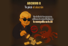 operación alacrán