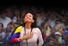 María Corina Machado: su premio Nobel es un reconocimiento a la resistencia cívica en Venezuela