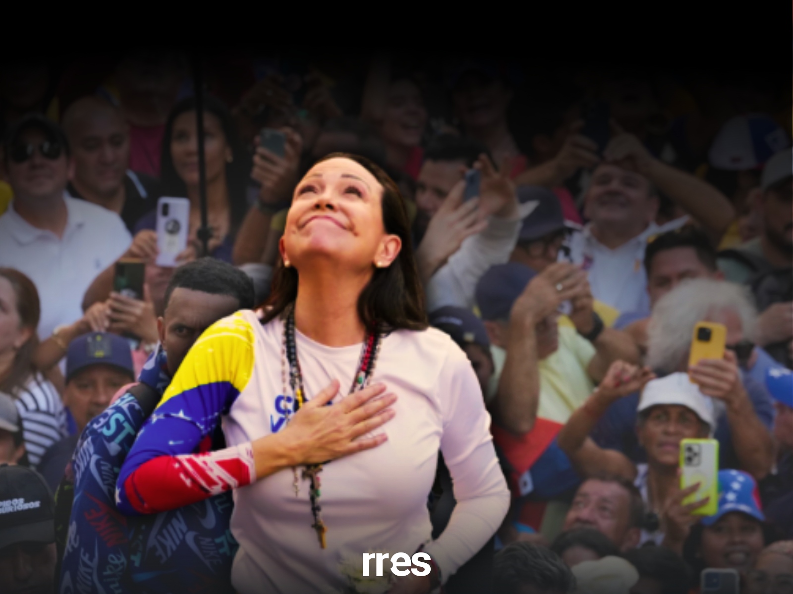 María Corina Machado: su premio Nobel es un reconocimiento a la resistencia cívica en Venezuela