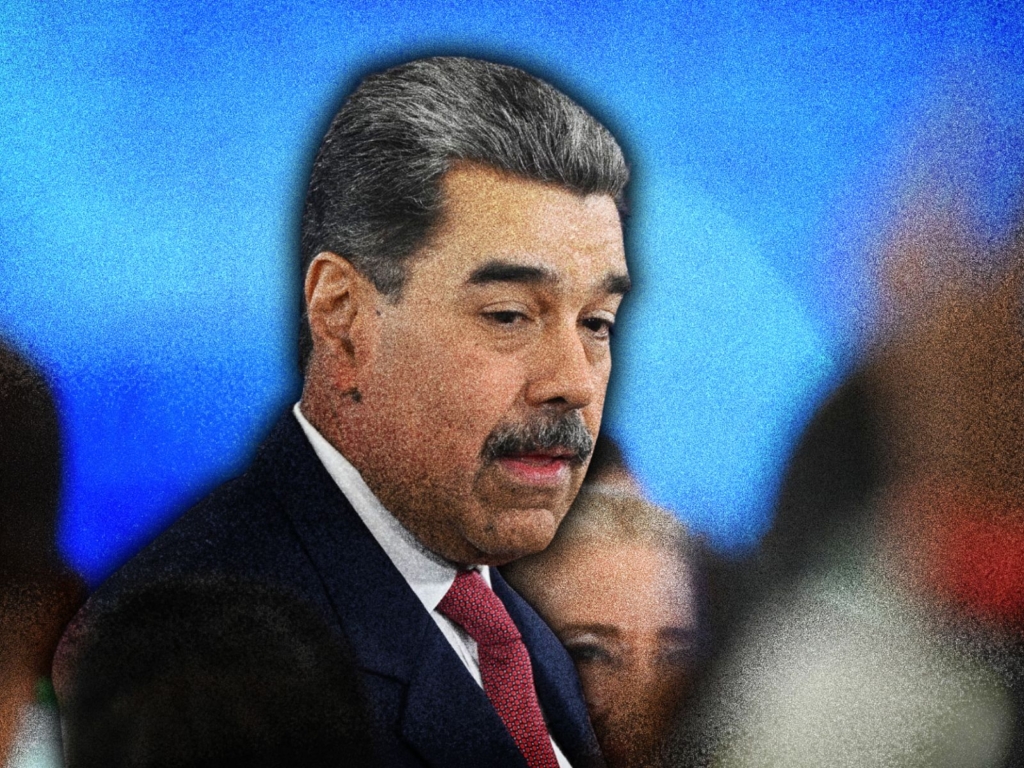 Maduro en inglés