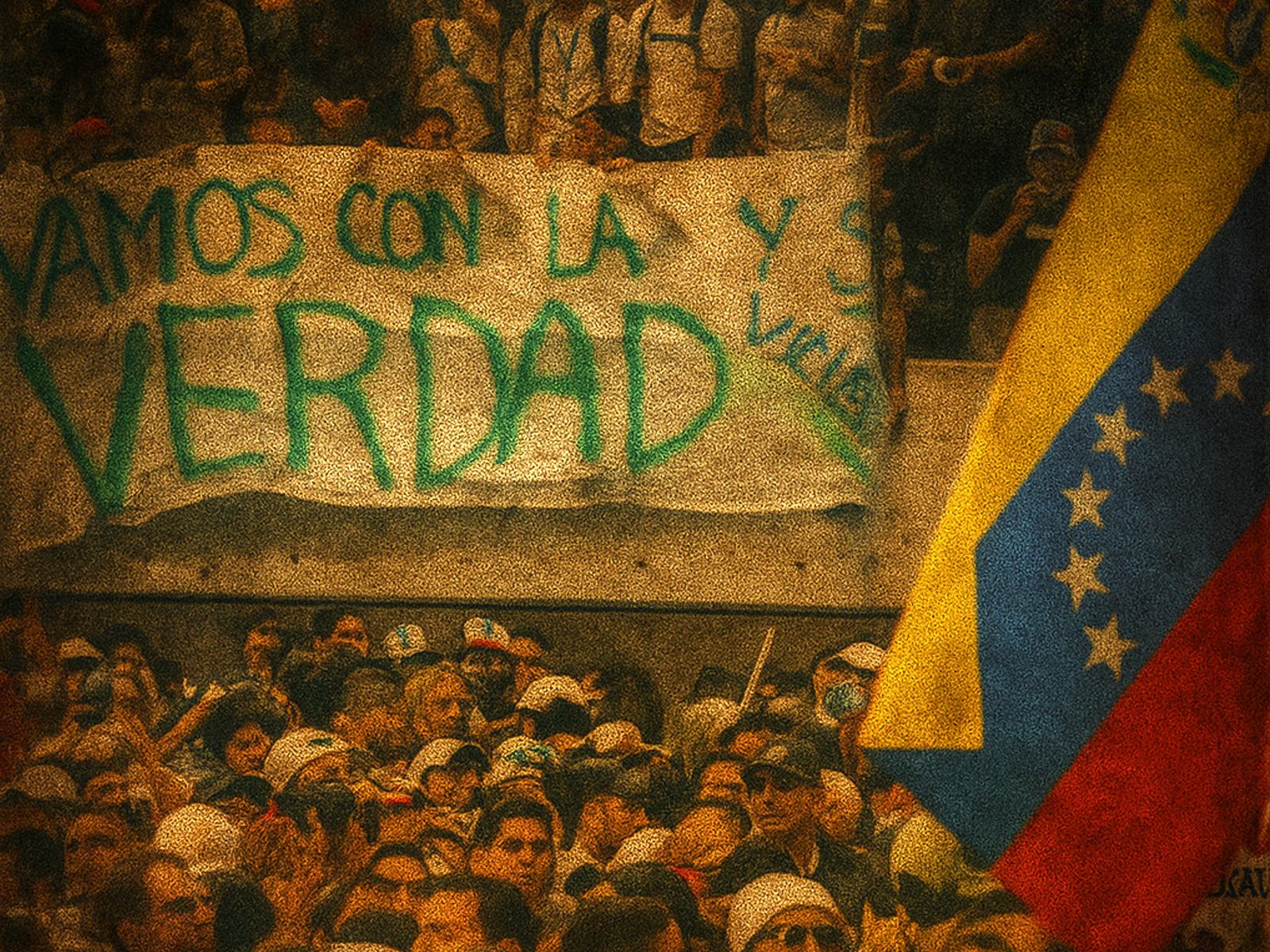 Laboratorio de Paz urge al mundo a reforzar apoyo a causa democrática en Venezuela tras Nobel a Machado