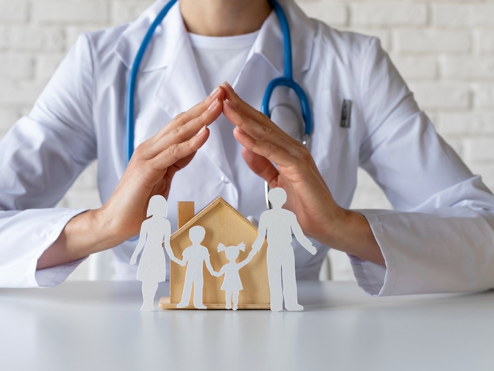 Imagen sobre la necesidad de los hogares en Venezuela en materia de salud