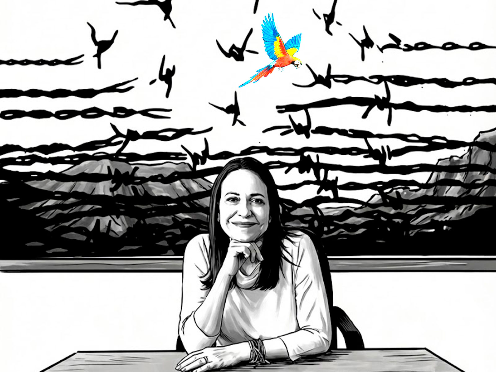 El manifiesto de Libertad, por Asdrúbal Aguiar @asdrubalaguiar