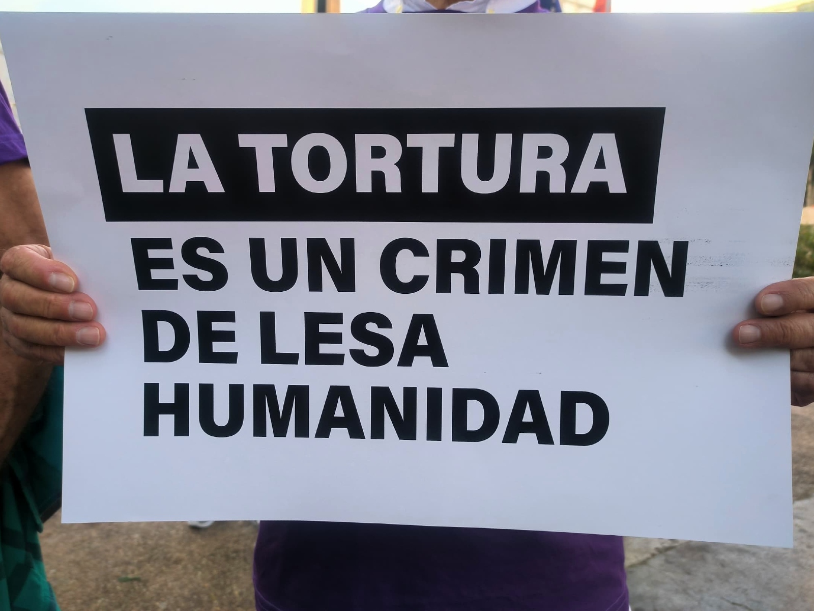 Mensaje de las víctimas a la CPI: Seguimos esperando justicia