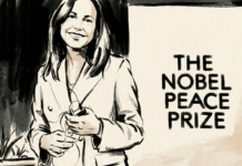 Nobel de la paz a MCM. María Corina, una lucha por la paz y la democracia, por Eddie Ramírez S.