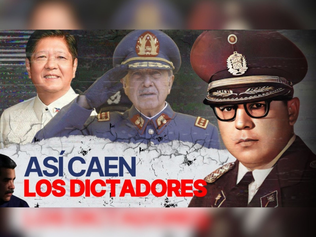 dictadores