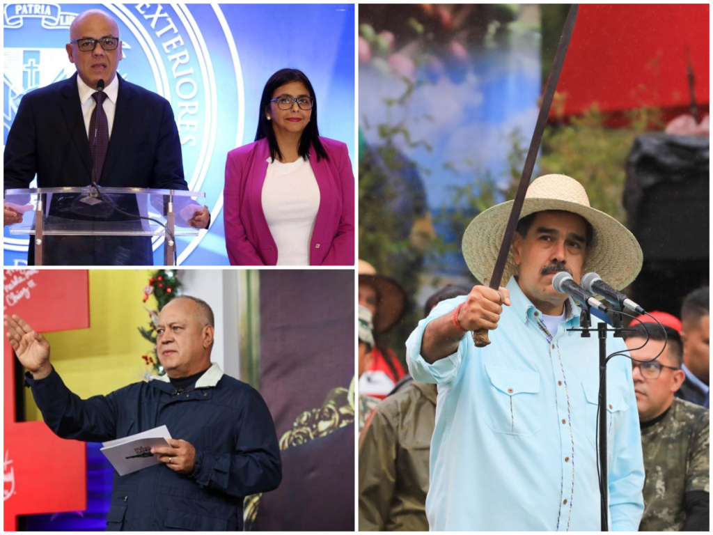 Las reacciones de voceros del oficialismo al Nobel de Machado